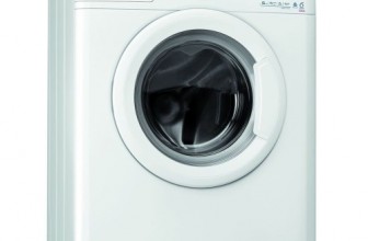 Whirlpool AWO/C 6314, Masina de spalat rufe, 6th Sense, 6 kg, 1200 RPM, Clasa A+++, Alb