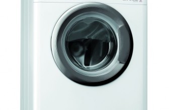 Whirlpool AWO/C 81400, Masina de spalat rufe, 6th Sense Colours, 8 kg, 1400 RPM, Clasa A+++