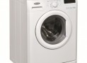 Whirlpool AWO/C61000, Masina de spalat rufe 6th Sense, 1000 RPM, 6 kg, Clasa A++, Display LCD, Alb