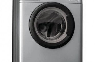 Whirlpool FDLR 70220 S, Masina de spalat rufe 6th Sense Colours, 1200 rpm, 7 kg, Display Smart, Clasa A+++, Silver