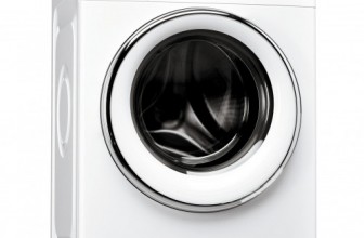 Whirlpool Supreme Care FSCR90425, Masina de spalat rufe, 6th Sense, 9 kg, 1400 RPM, Clasa A+++, Direct Drive, Alb