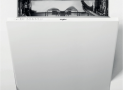 Whirlpool WI3010 – Masina de spalat vase incorporabila, 13 seturi, 5 programe