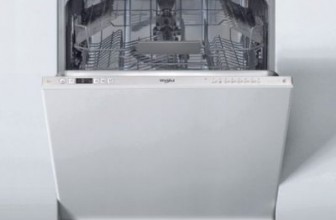 Whirlpool WRIC 3C26, masina de spalat vase incorporabila, foarte incapatoare, la un pret mic