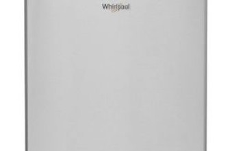 Whirlpool WSFC 3M17 X, Masina de spalat vase, care nu ocupa mult spatiu