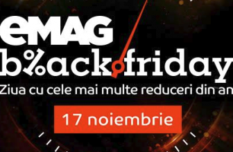 Black Friday 2017 Romania – Sugestii si oferte.