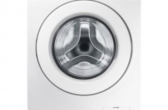 Samsung Eco Bubble WW60J4210LW/LE, Masina de spalat rufe, 6 kg, 1200 RPM, A+++, 60 cm, Alb